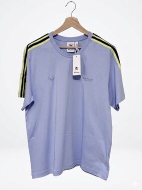 NWT Wales Bonner x Adidas Blue Dawn Set-In Tee XL